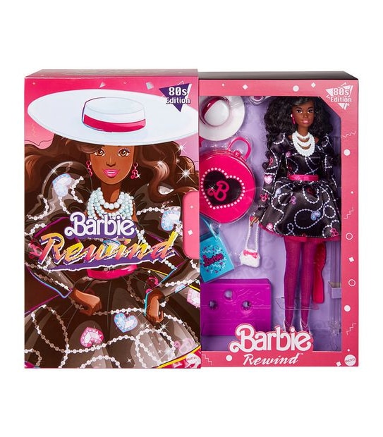 Barbie Rewind Doll - ‘80s Edition