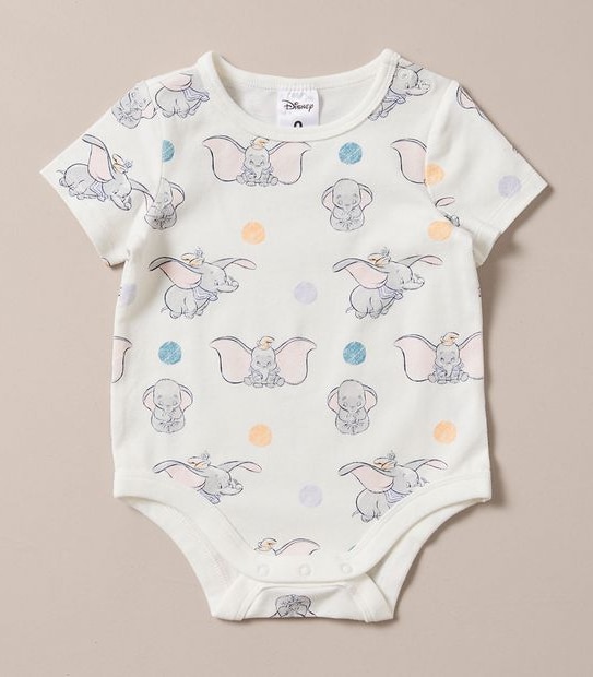 Baby Disney Dumbo Bodysuit