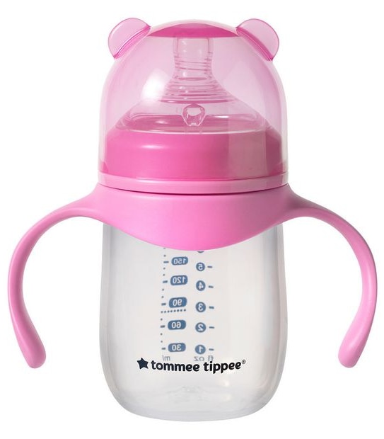 Tommee Tippee Transition Cup 180ml Assorted