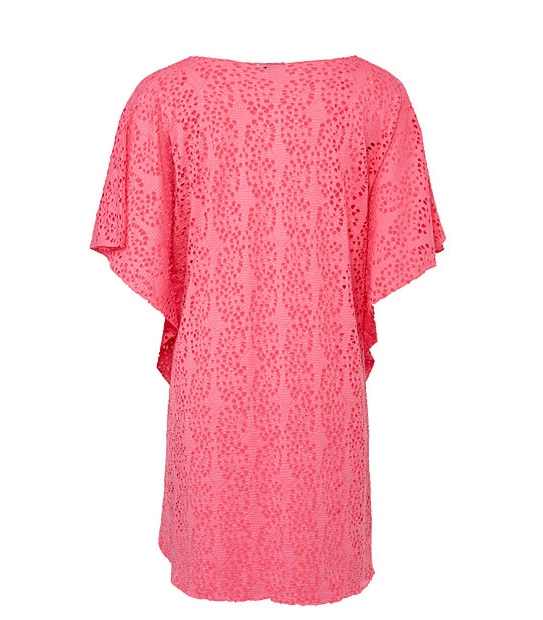 Swim Kaftan - Pink
