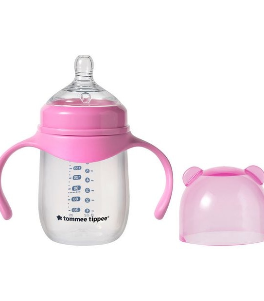 Tommee Tippee Transition Cup 180ml Assorted