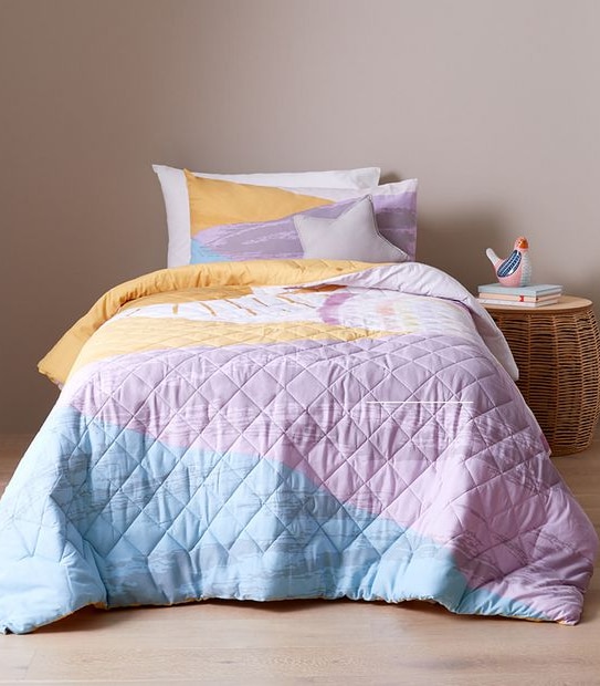 Nyla Comforter Set Target Australia