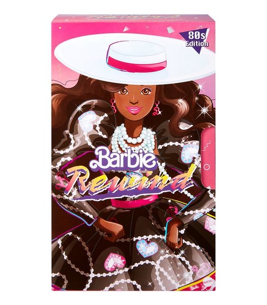 Barbie Rewind Doll - ‘80s Edition