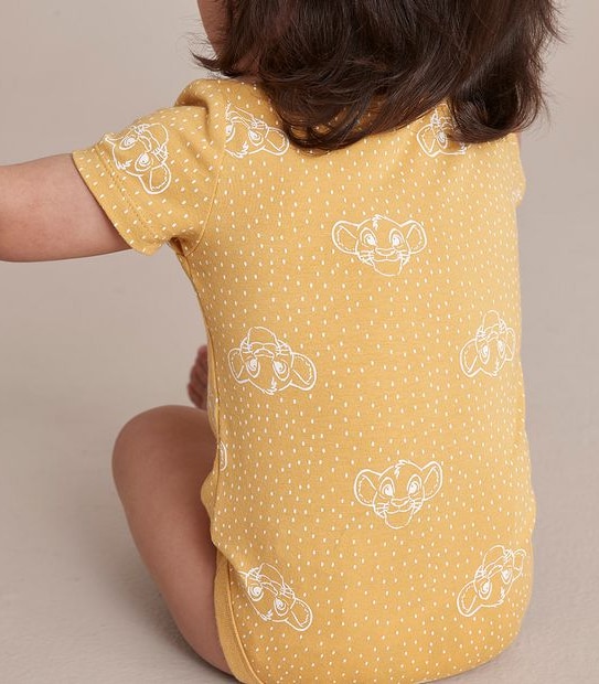 Baby Disney Simba Bodysuit