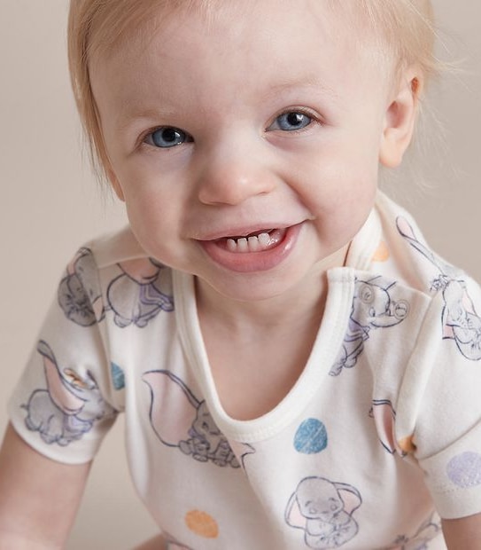 Baby Disney Dumbo Bodysuit