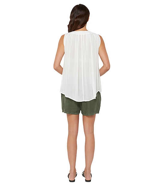 Cargo Shorts - Khaki 3 of 4