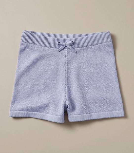 Knit Shorts
