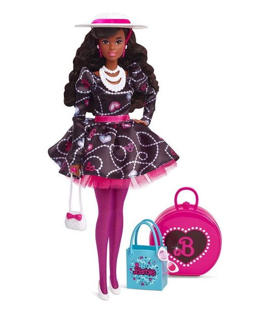 Barbie Rewind Doll - ‘80s Edition