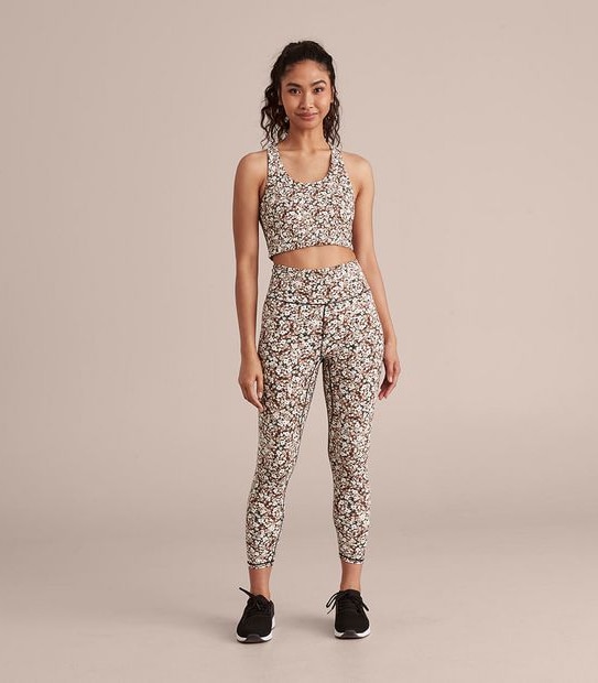 Active Yoga 7/8 Length Tights