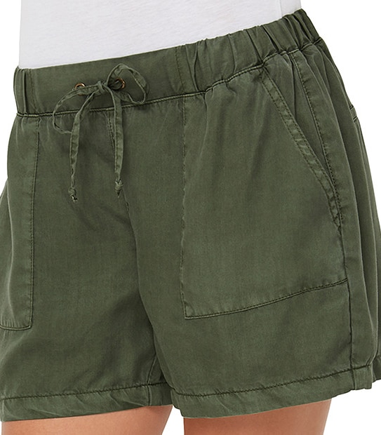 Cargo Shorts - Khaki 4 of 4