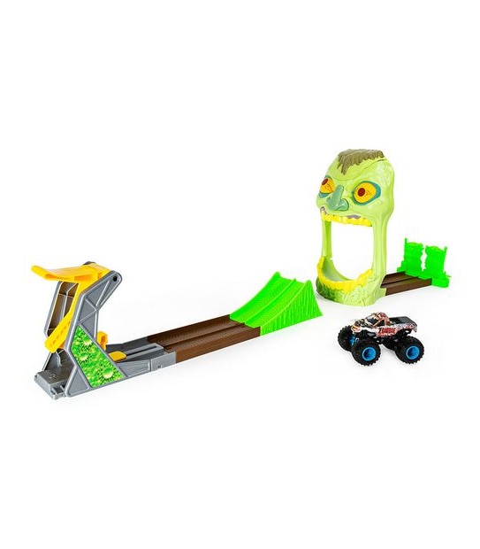 Monster Jam 1:64 Stunt Playset - Assorted*
