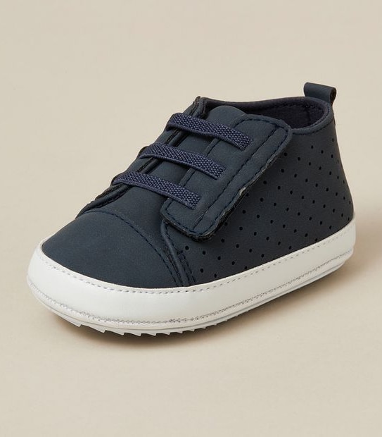 Baby Pinhole Sneakers