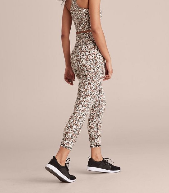 Active Yoga 7/8 Length Tights