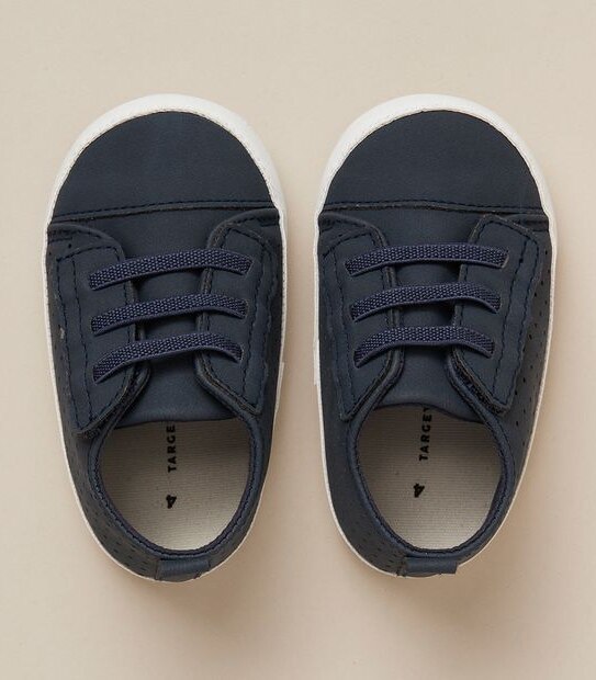Baby Pinhole Sneakers