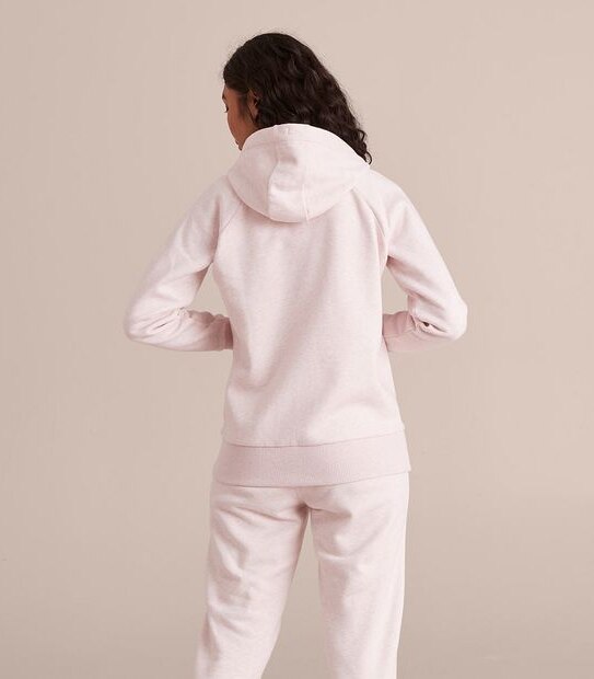 Active Fleece Zip Hoodie