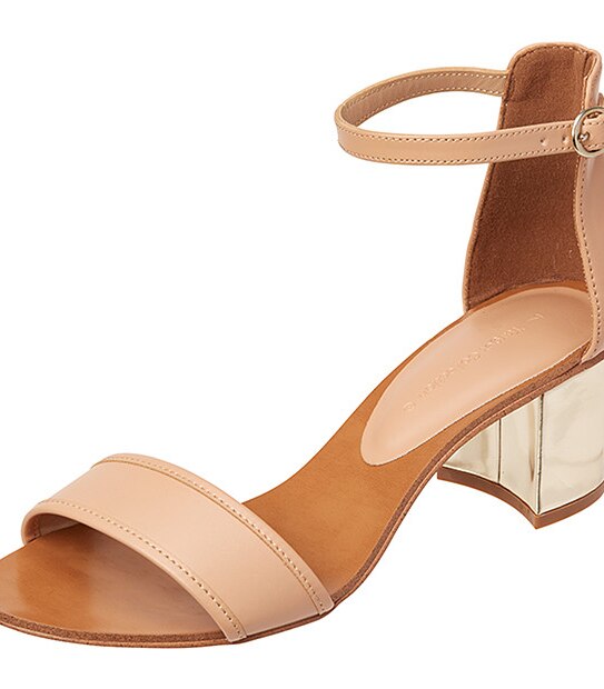 Maggie Block Heel Sandals
