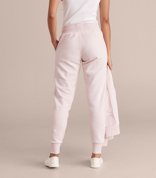 Active Fleece Cuffed Trackpants