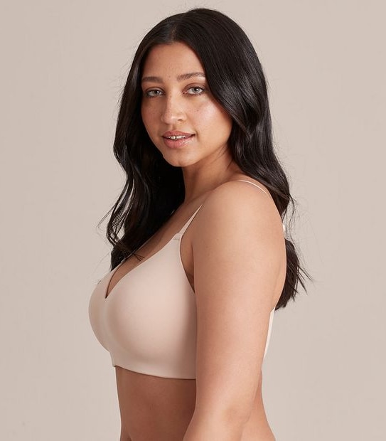 Fuller Cup Wirefree T-Shirt Bra; Style: TLFWF070