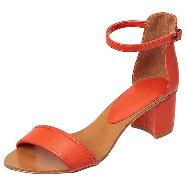 target block heels