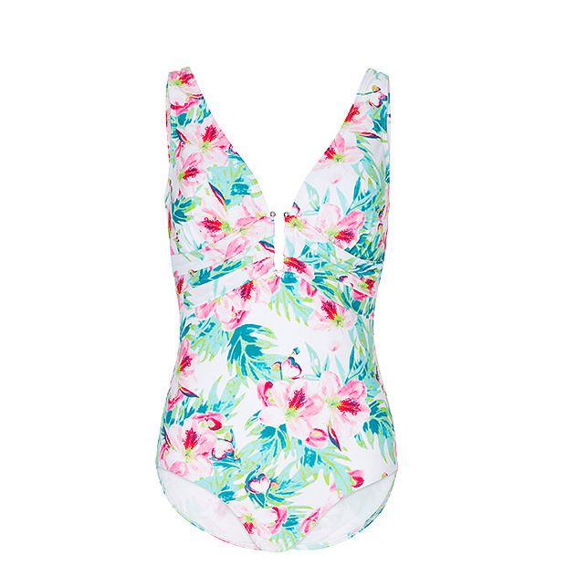 One Piece Shape Your Body Swimsuit Target Australia