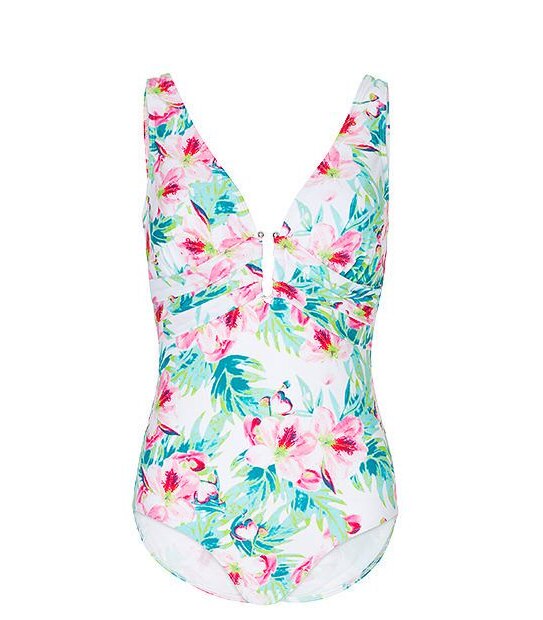 One Piece Shape Your Body Swimsuit