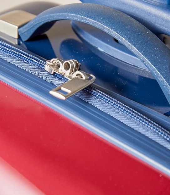Spider-Man Wheelie Travel Bag Suitcase