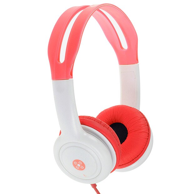 Moshi Headphones For Kids Red Target Australia