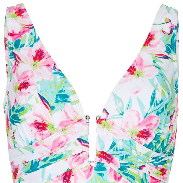 One Piece Shape Your Body Swimsuit Target Australia