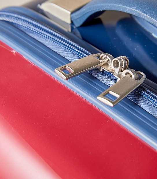 Spider-Man Wheelie Travel Bag Suitcase