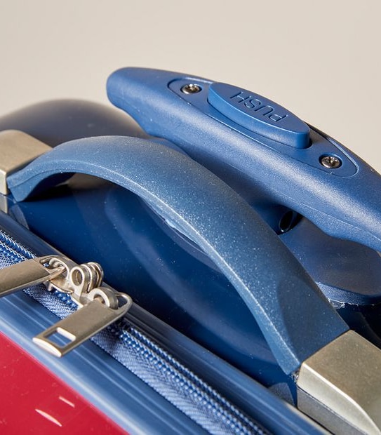 Spider-Man Wheelie Travel Bag Suitcase