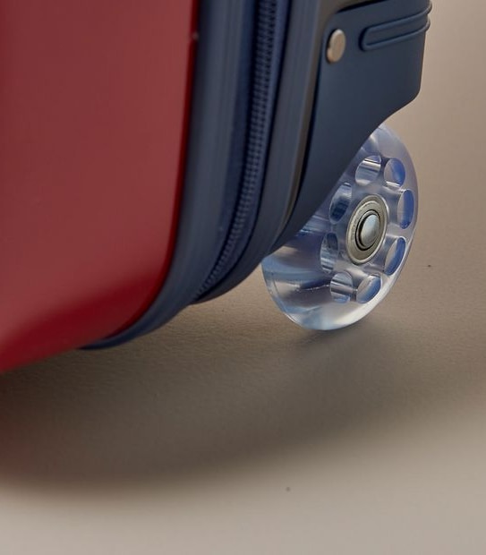 Spider-Man Wheelie Travel Bag Suitcase