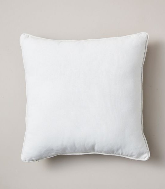 Baden Woodblock Printed Cushion