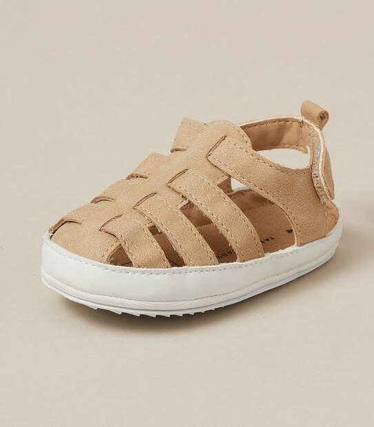 Baby Fisherman Sandals