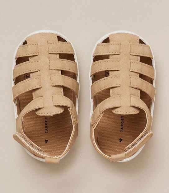 Baby Fisherman Sandals