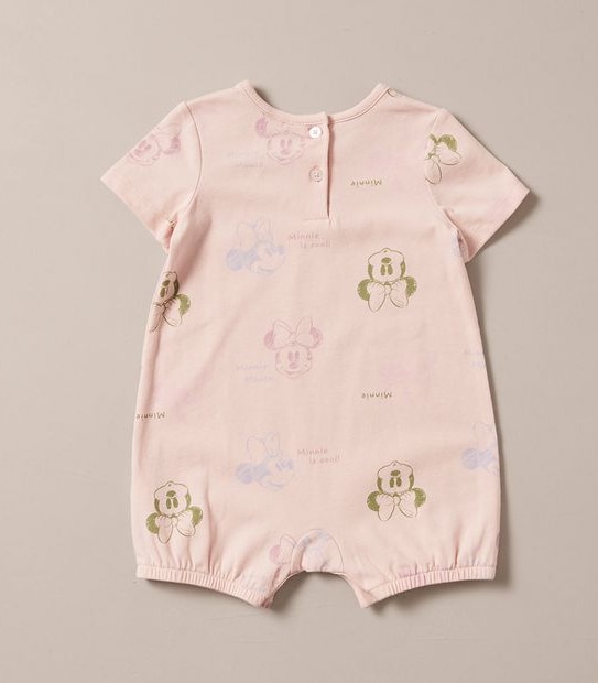 2 Pack Baby Disney Minnie Mouse Rompers