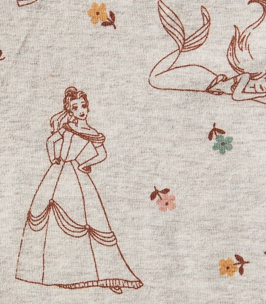 Disney Print Leggings
