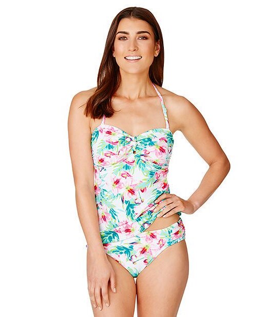 Shape Your Body Tankini Top