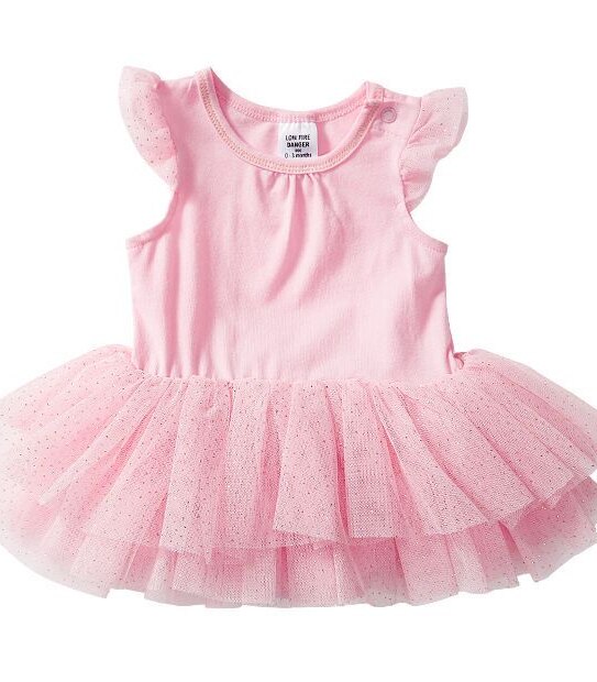 BABY TUTU ROMPER NIGHT WAITING FOR DAY main image 1