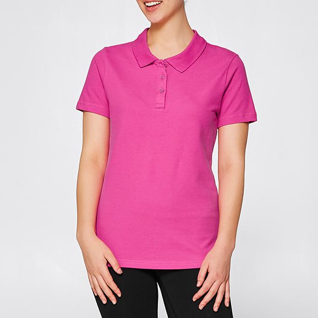 Active Polo Top Active Polo Top