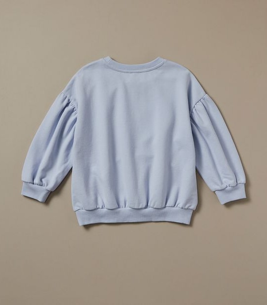 Balloon Sleeve Jumper