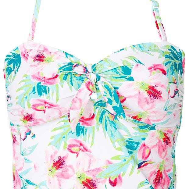 Shape Your Body Tankini Top Target Australia