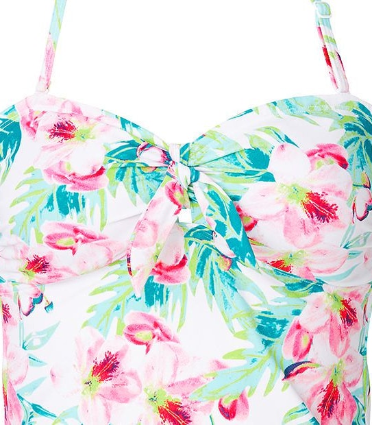 Shape Your Body Tankini Top
