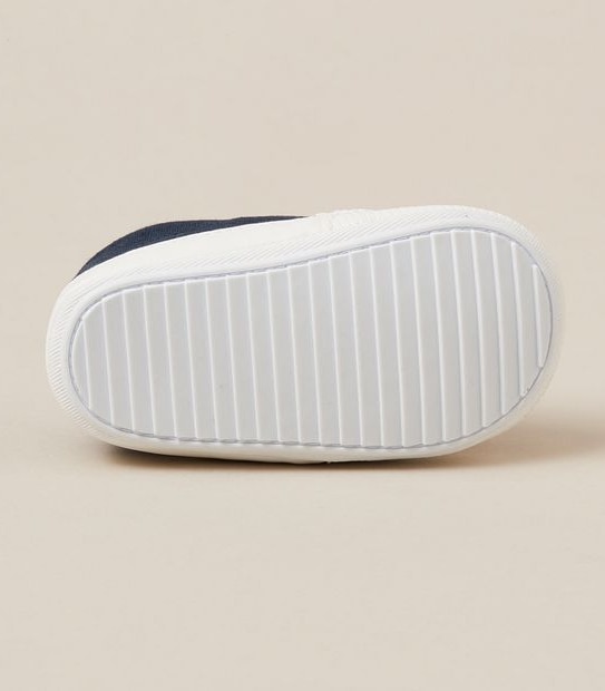 Baby Tiger Slip On Shoes