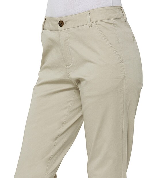 Chino Pants - Stone