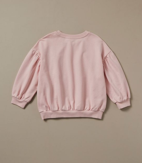 Balloon Sleeve Jumper