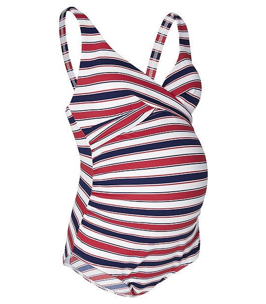 Maternity One Piece Swimsuit