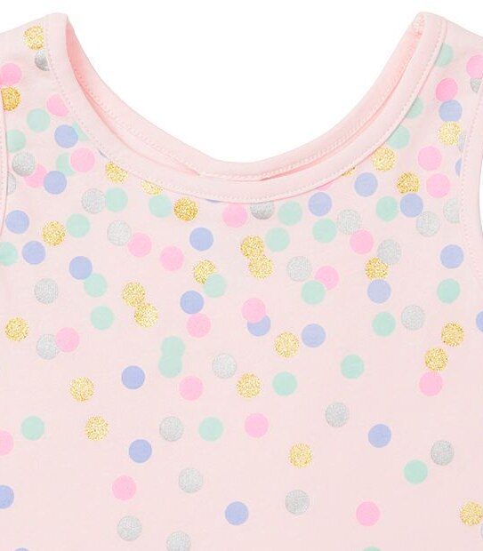 Confetti Cotton Tank Top