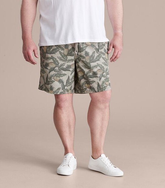 Mr Big Printed Festival Shorts