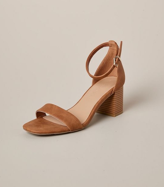 Womens Hamilton II Heel Sandals