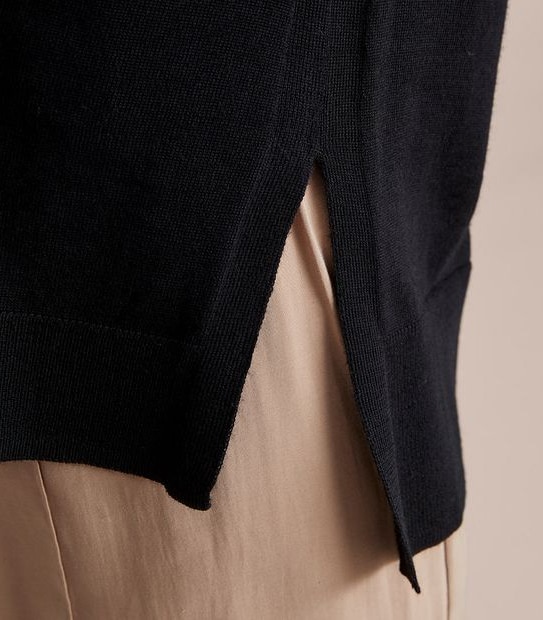 Preview Merino Wool Crew Neck Jumper